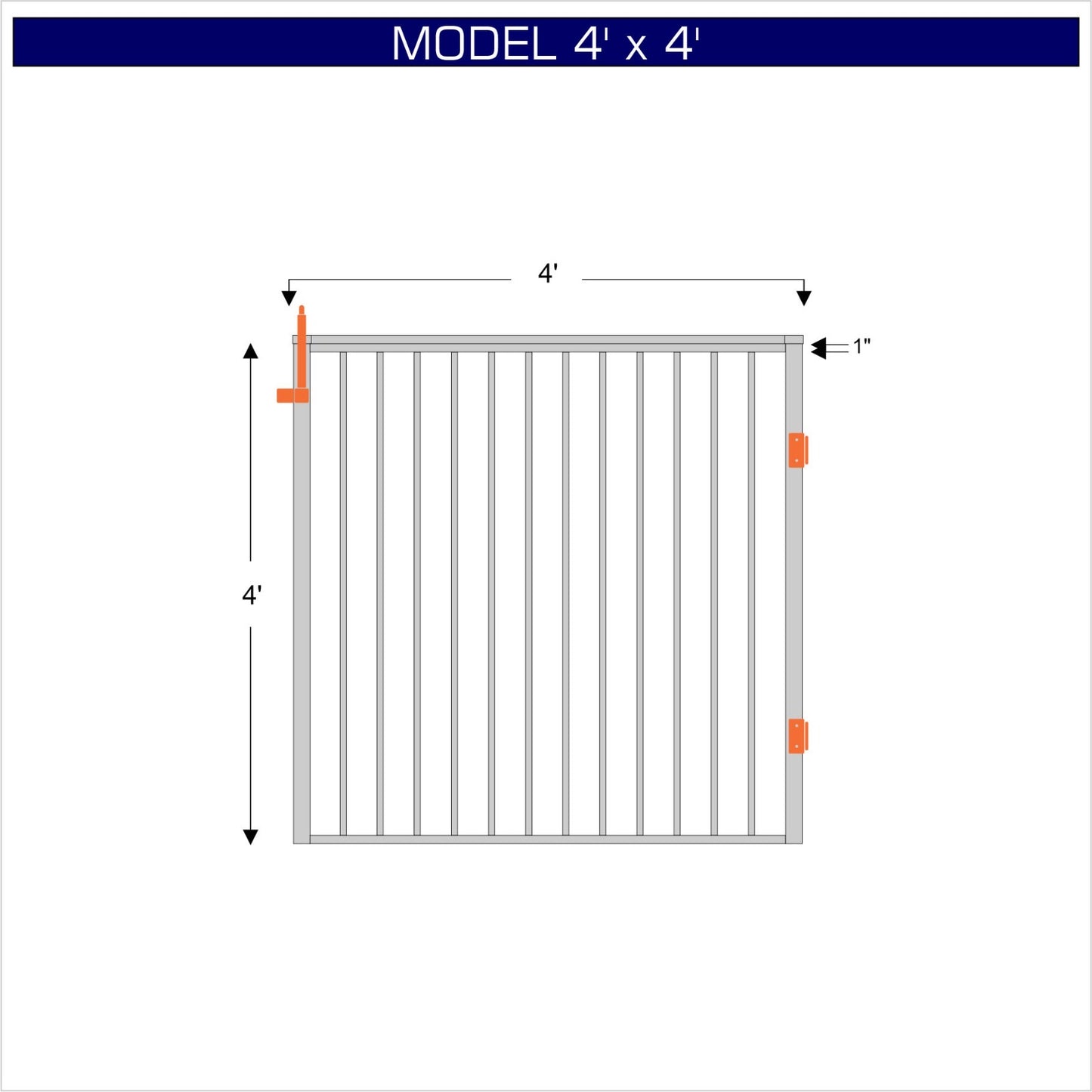 Gate - Popoli