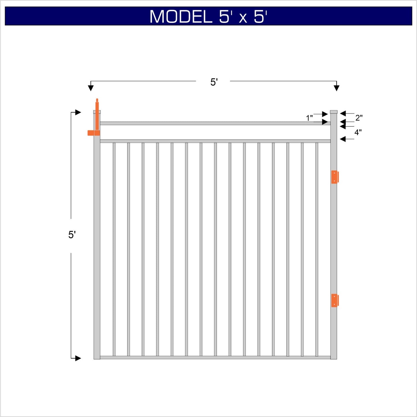Gate - Pescara 3 Rial