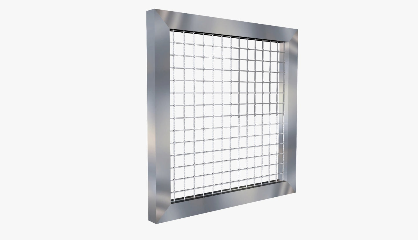 Aluminum Wire Mesh