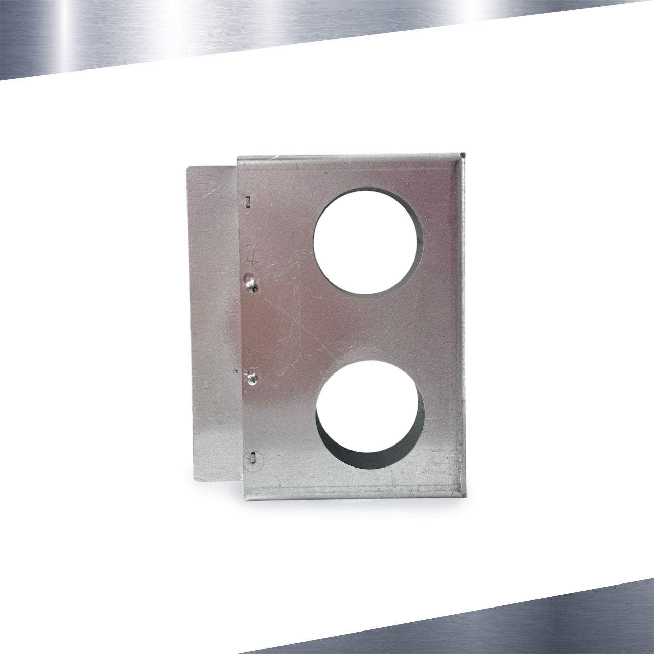 Metal Double Box