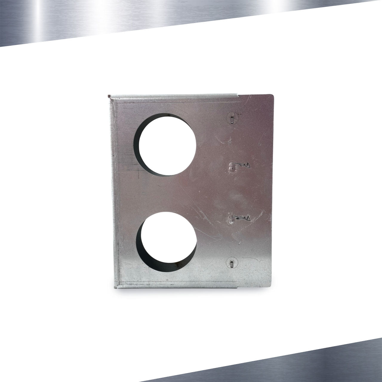 Metal Double Box