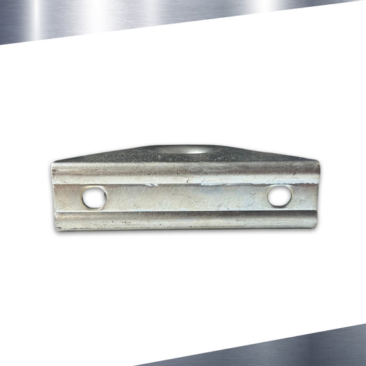 V-Groove Wheel with Bracket 4"