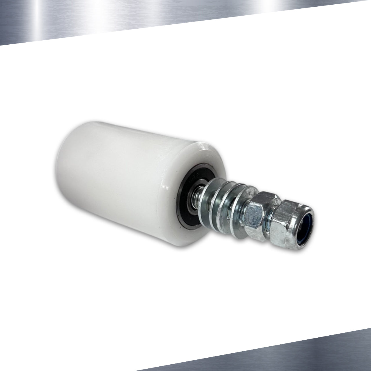 2 1/2" Gate Roller - SMALL