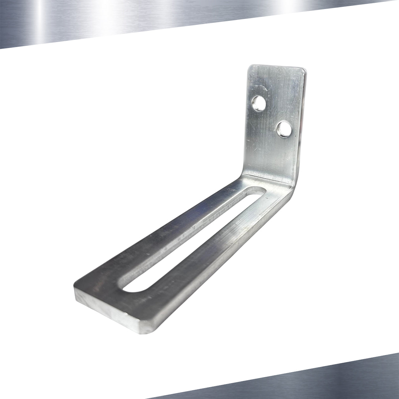 Aluminum Guide Roller Bracket