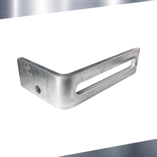 Aluminum Guide Roller Bracket