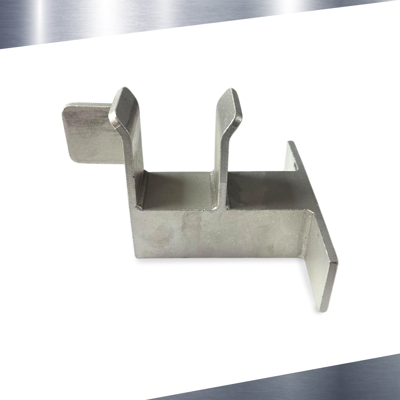 Aluminum Gate Stopper