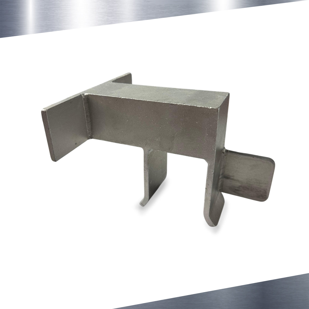 Aluminum Gate Stopper