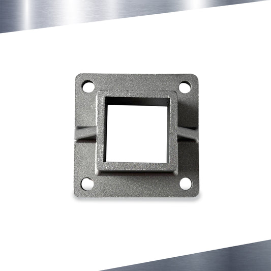 2" Square Shoe Heavy Duty