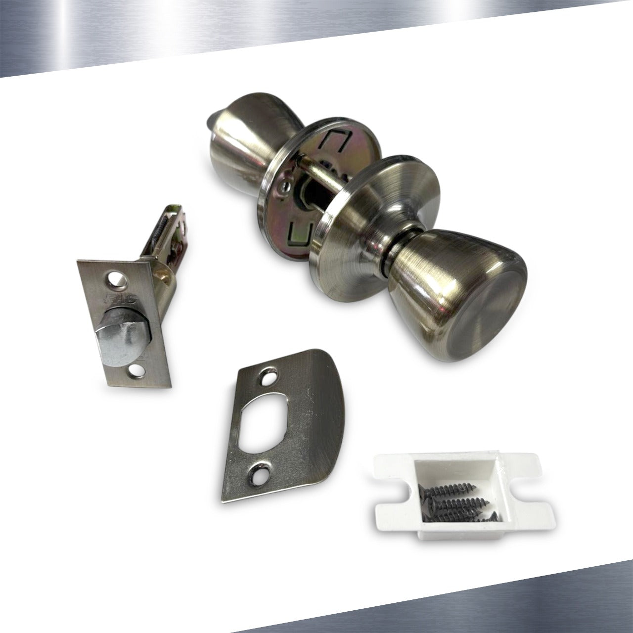 Passage Lockset