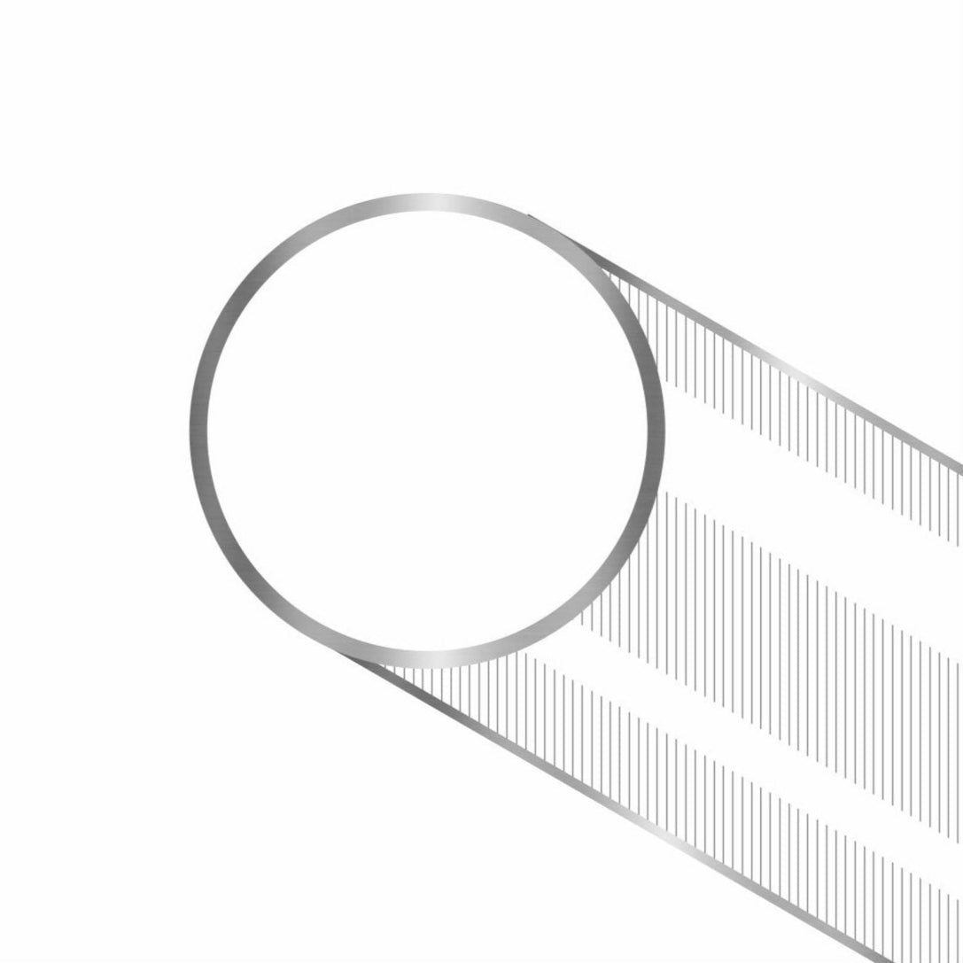 Round Aluminum Tube