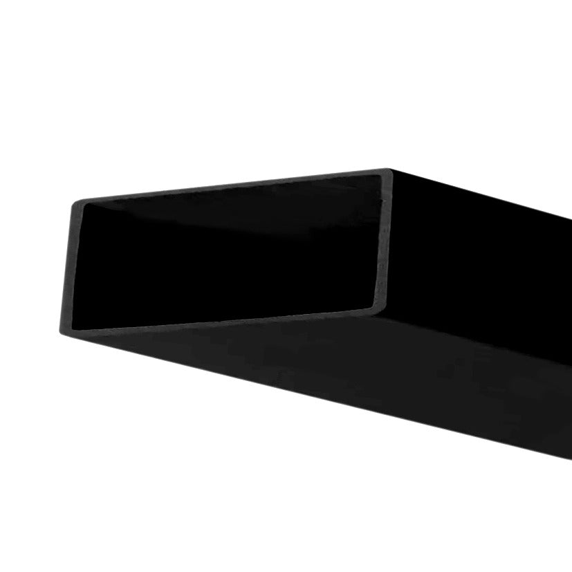 Painted Aluminum Rectangular Tubes