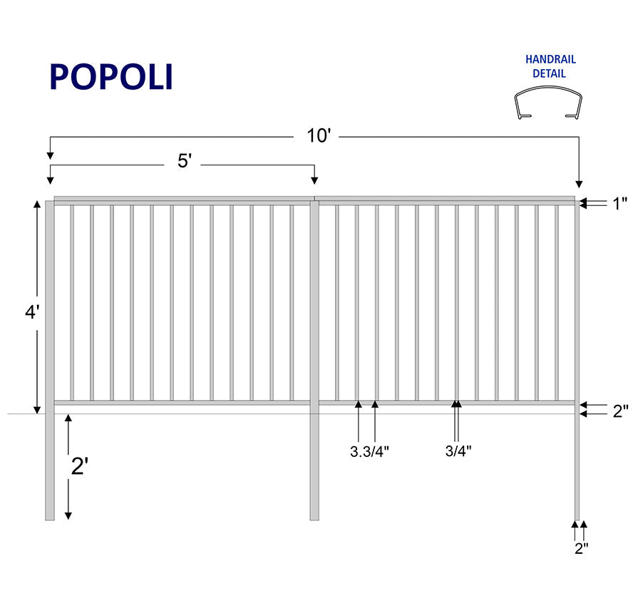 Pool Fence