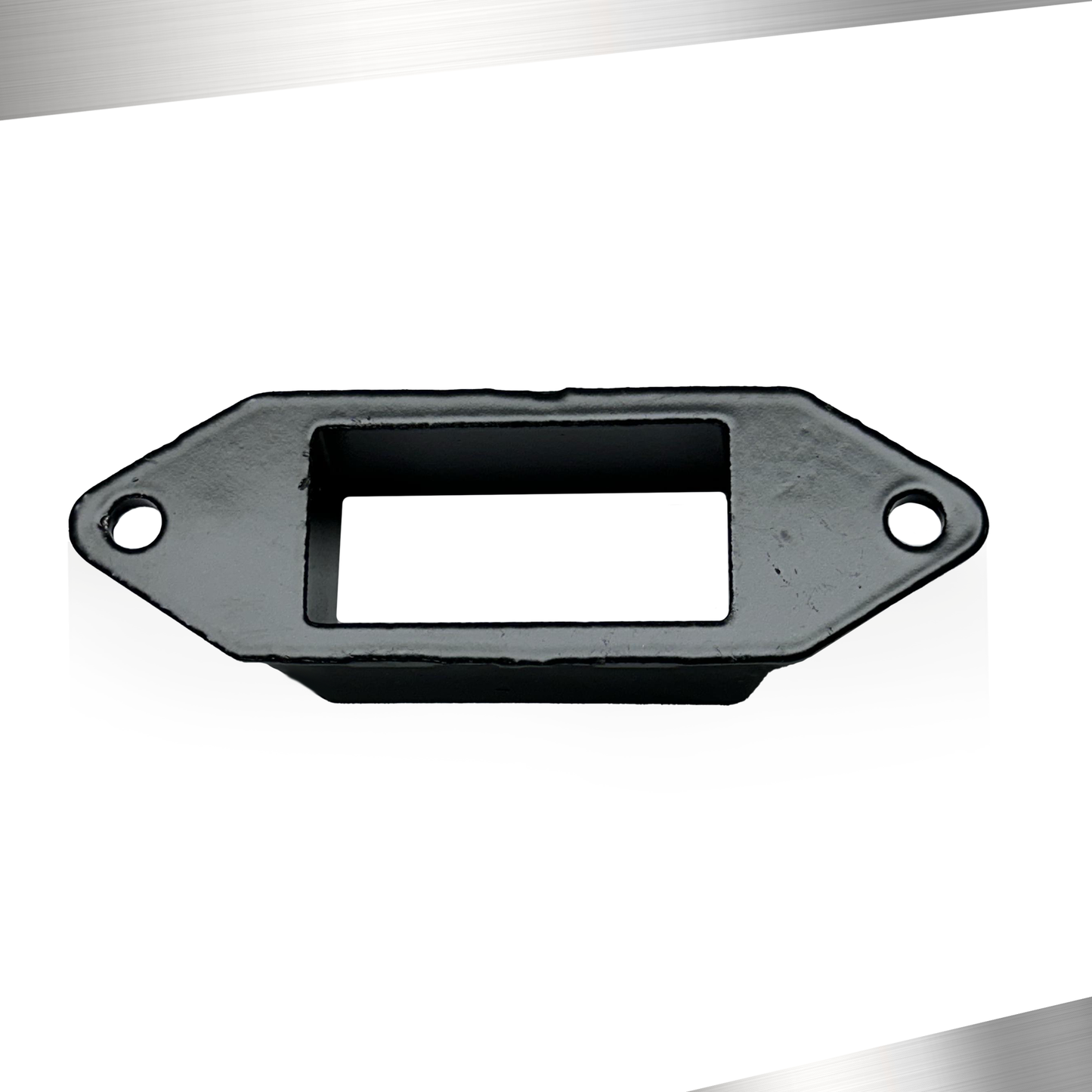 2"x 1"Wall Mount - 2 Ear