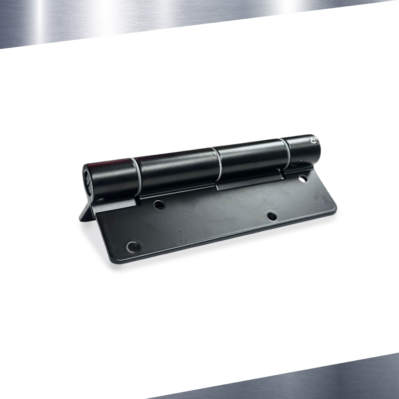 6" Aluminum Hinge