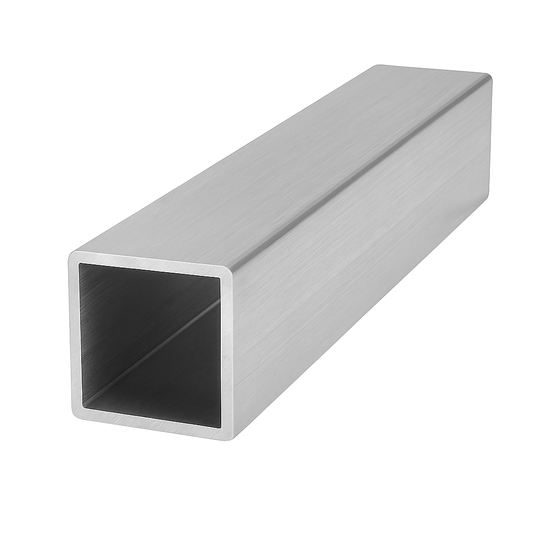 Square Aluminum Tube