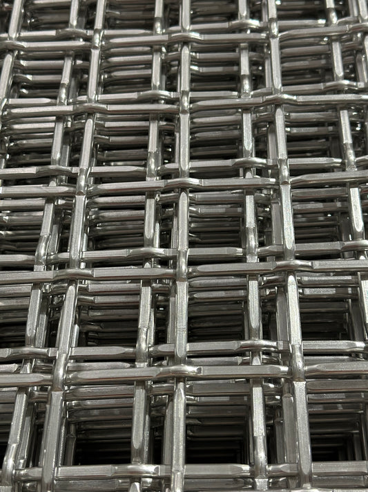 Aluminum Wire Mesh