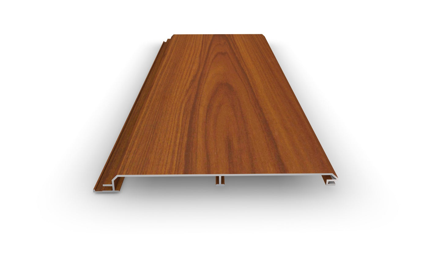 Slat Soffit Systems 6"