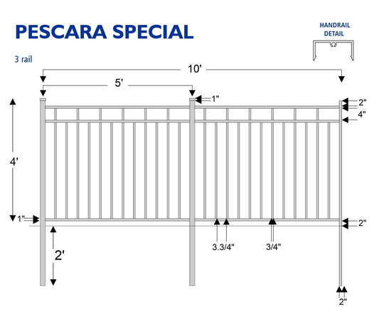 Pescara Special 3 Rial