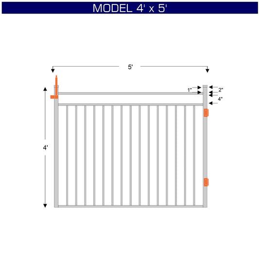 Gate - Pescara 3 Rial