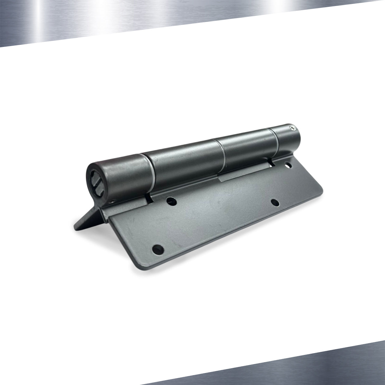 6" Aluminum Hinge