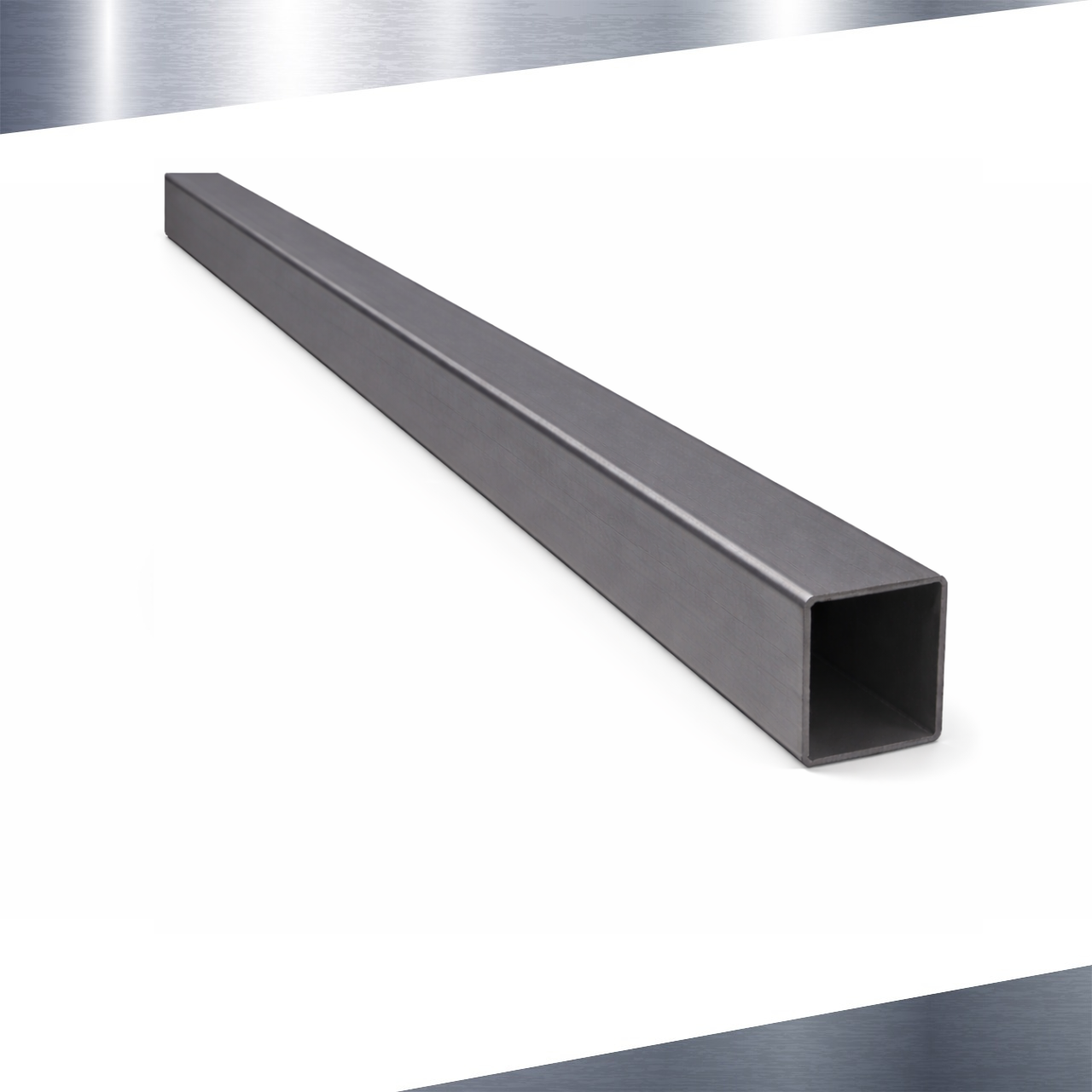 Galvanize Metal Post 2 1/2" x 2 1/2" x 8'