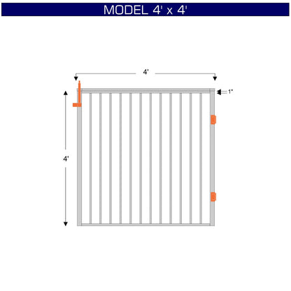Gate - Popoli