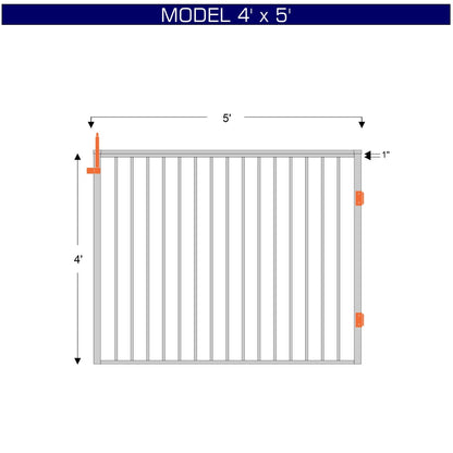 Gate - Popoli