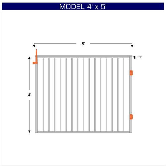 Gate - Popoli