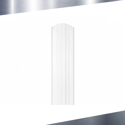 Metal Fence Panel – 6" & 7" x 70" Height