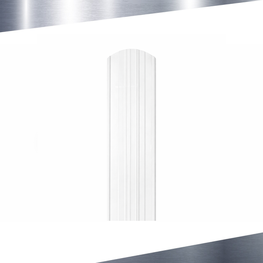 Metal Fence Panel – 6" & 7" x 70" Height