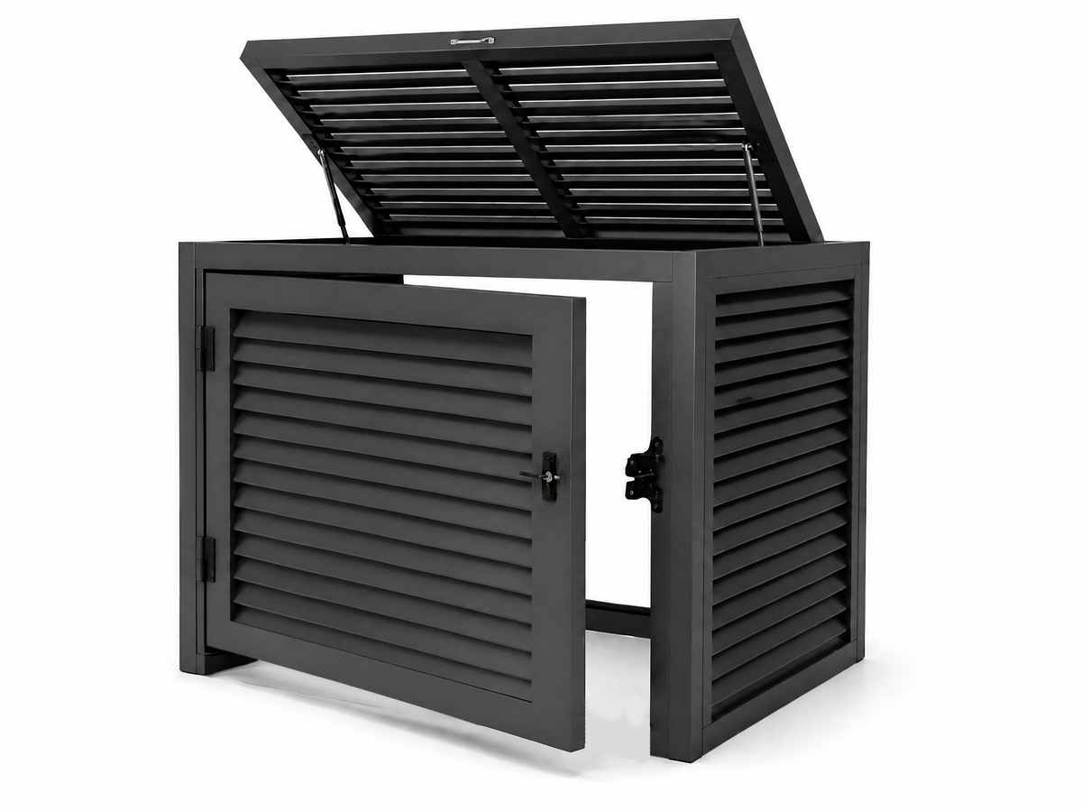 Aluminum Enclosures