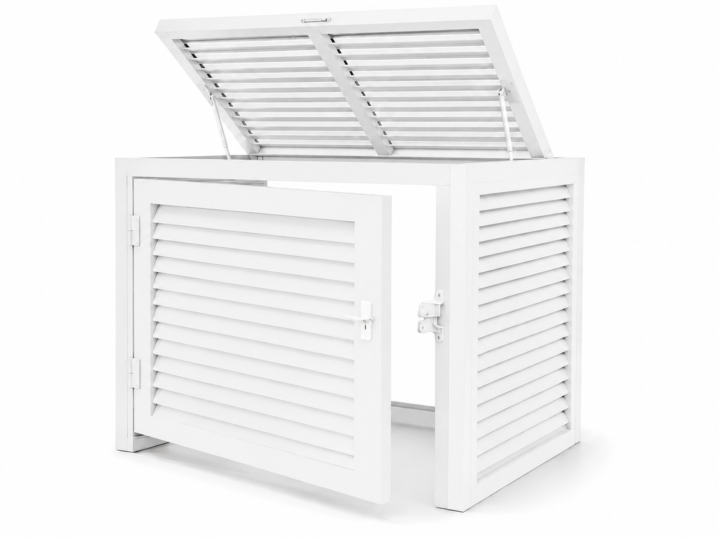 Aluminum Enclosures
