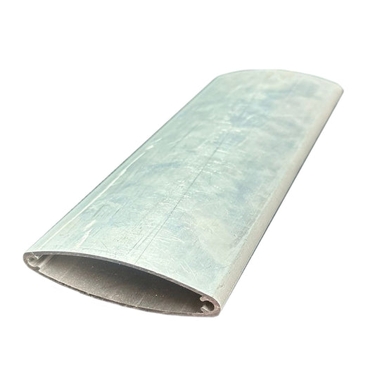 Aluminum Louver Blade Oval
