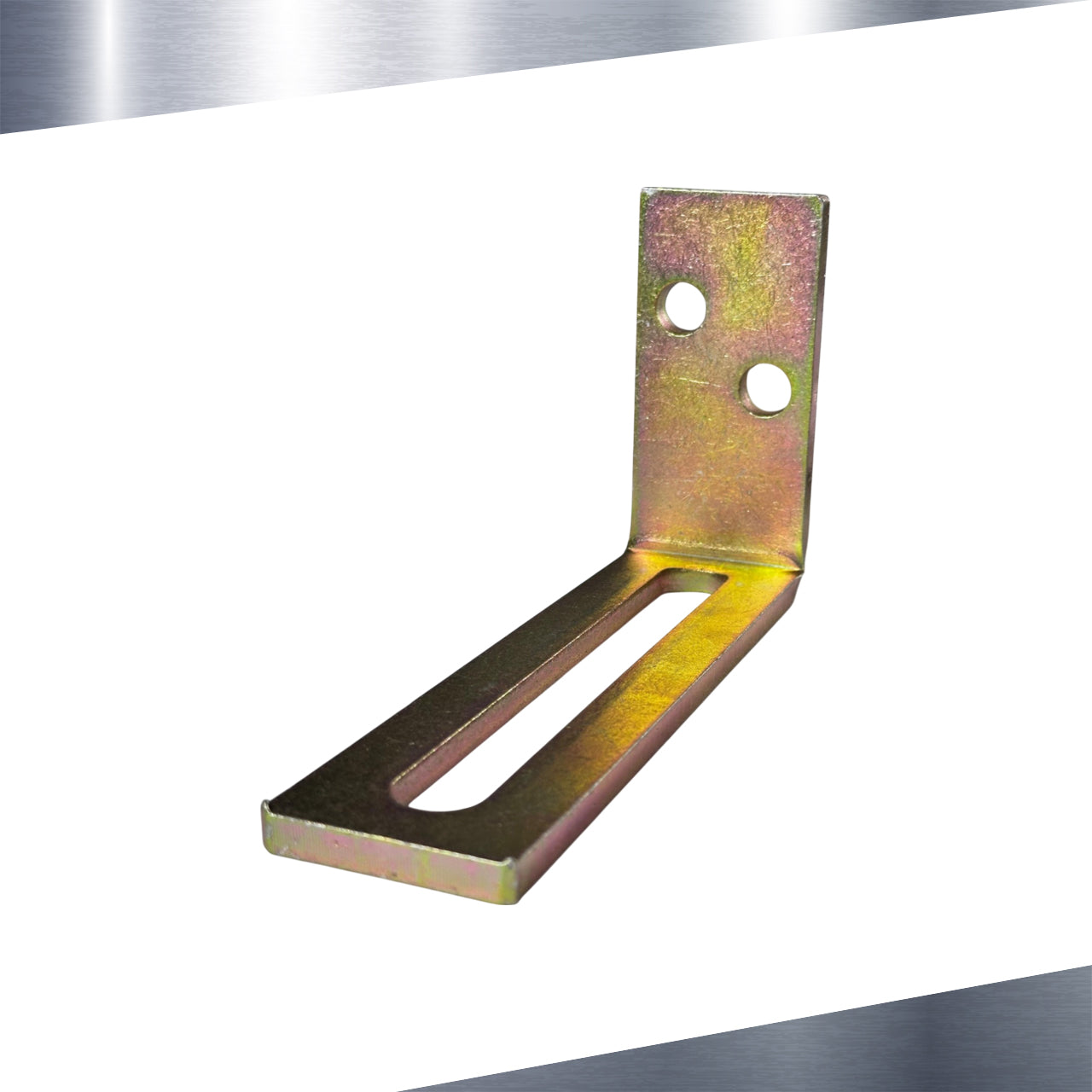 Steel Guide Roller Bracket