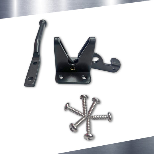 Gravity Latch