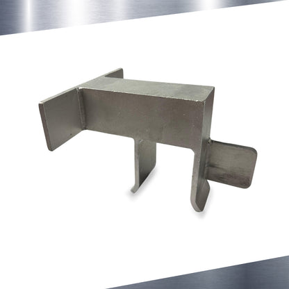 Aluminum Gate Stopper