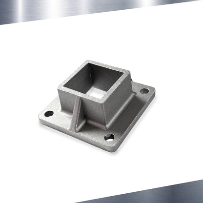 2" Square Shoe Heavy Duty