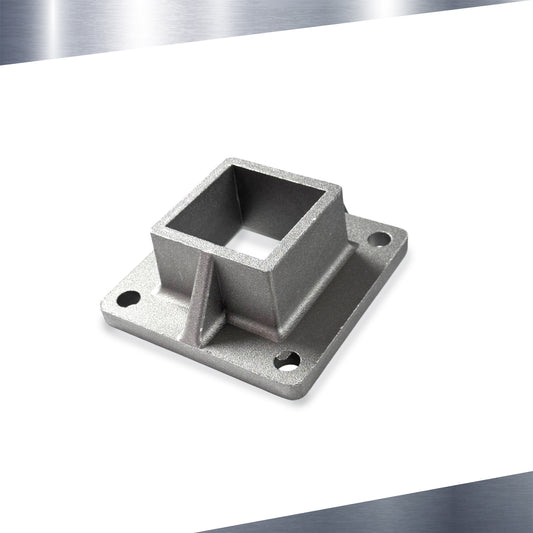 2" Square Shoe Heavy Duty