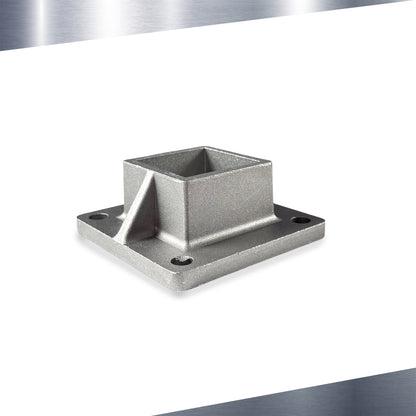 2" Square Shoe Heavy Duty