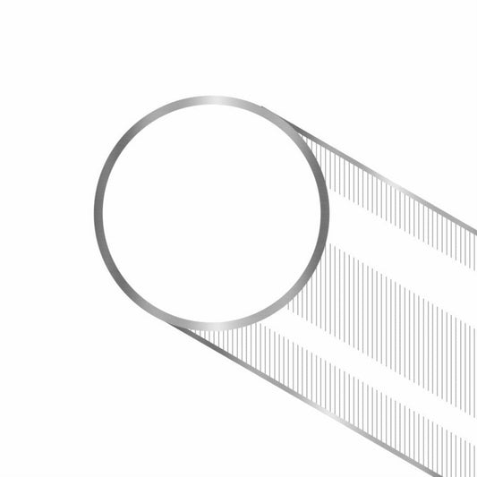 Round Aluminum Tube