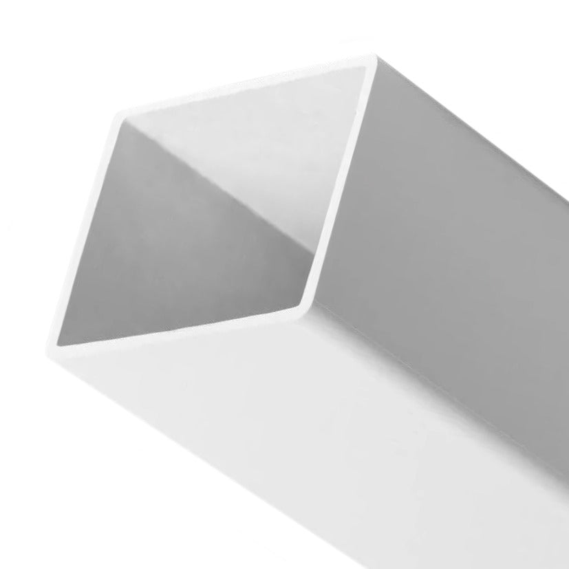 Painted Aluminum Square Tube