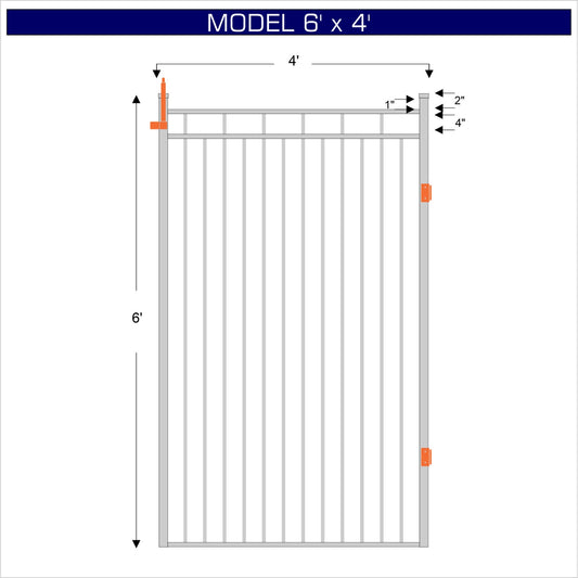 Gate - Pescara Special 3 Rial