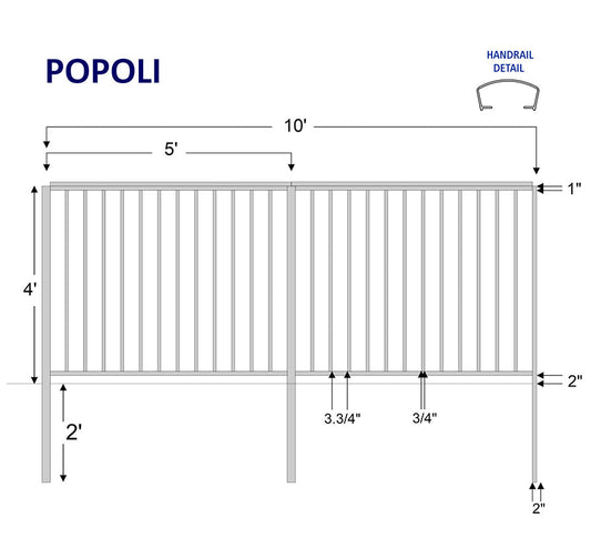 Pool Fence