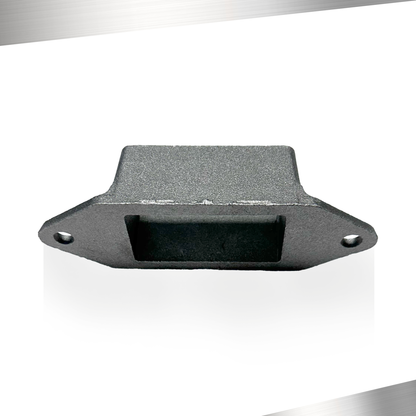 2"x 1"Wall Mount - 2 Ear