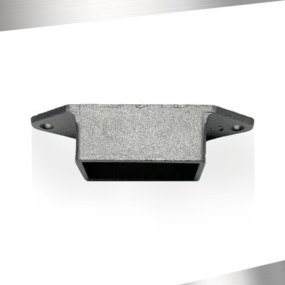 2"x 1"Wall Mount - 2 Ear