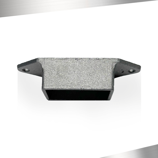 2"x 1"Wall Mount - 2 Ear
