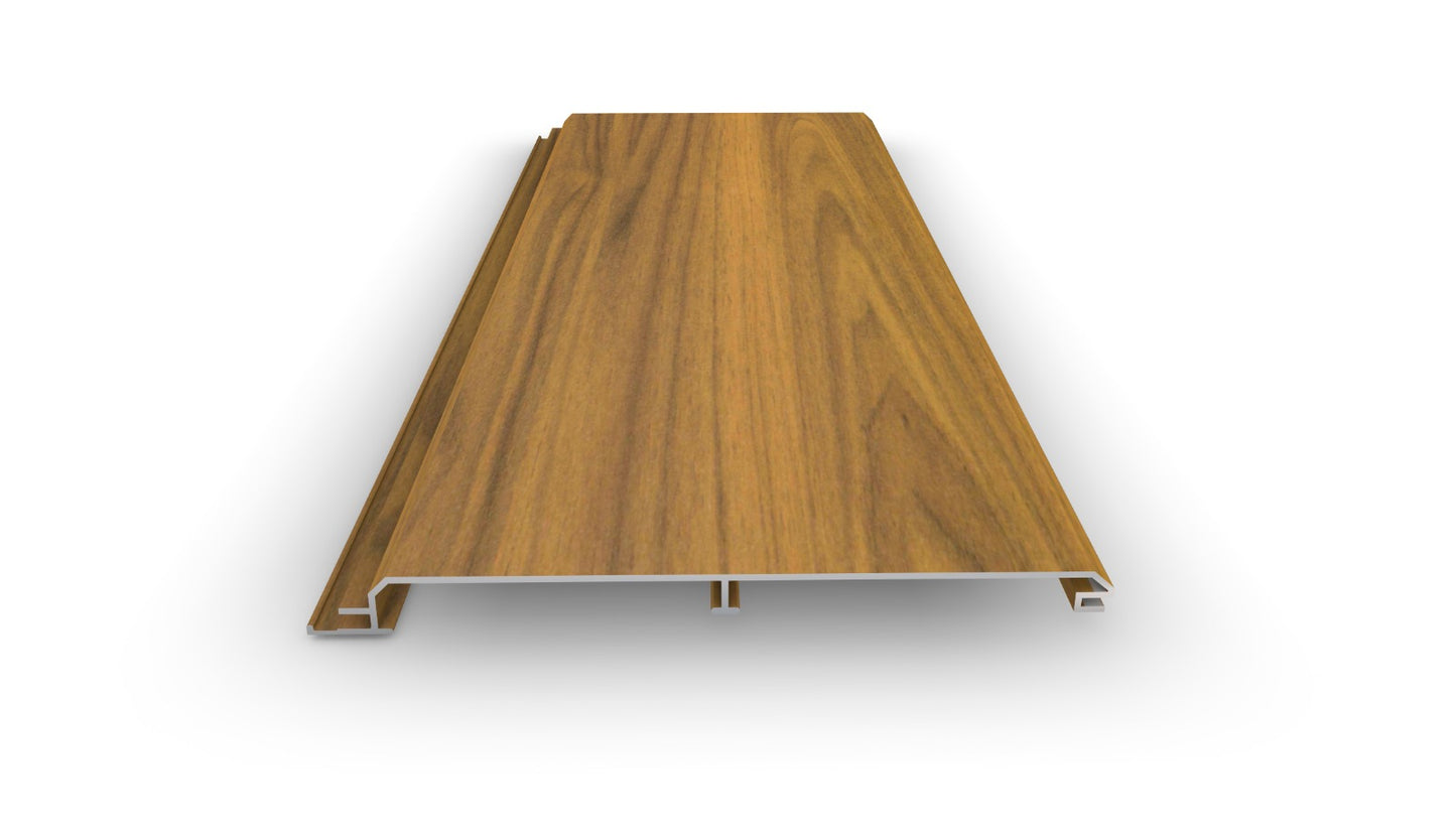 Slat Soffit Systems 6"
