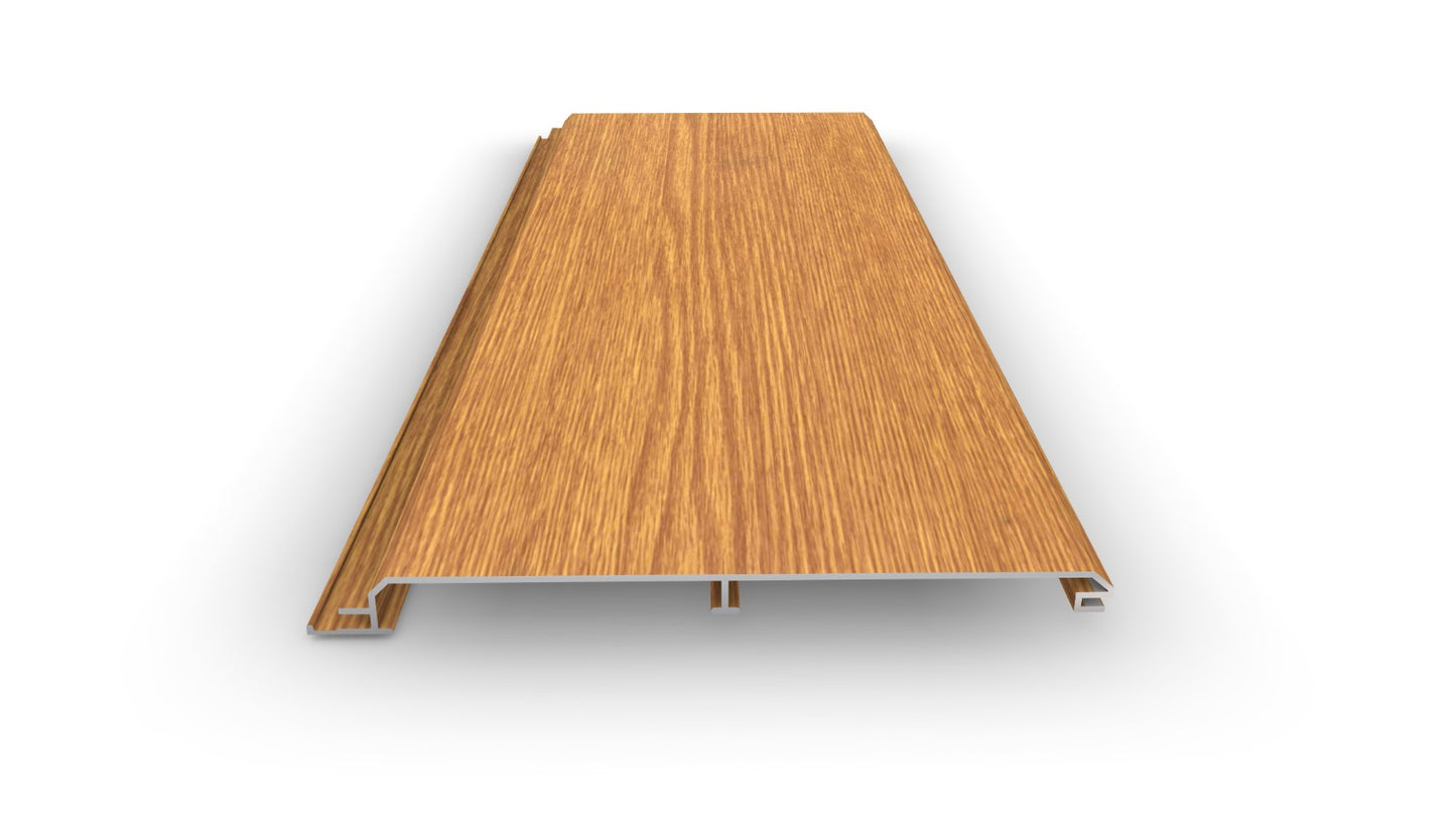 Slat Soffit Systems 6"