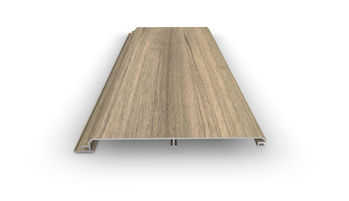 Slat Soffit Systems 6"