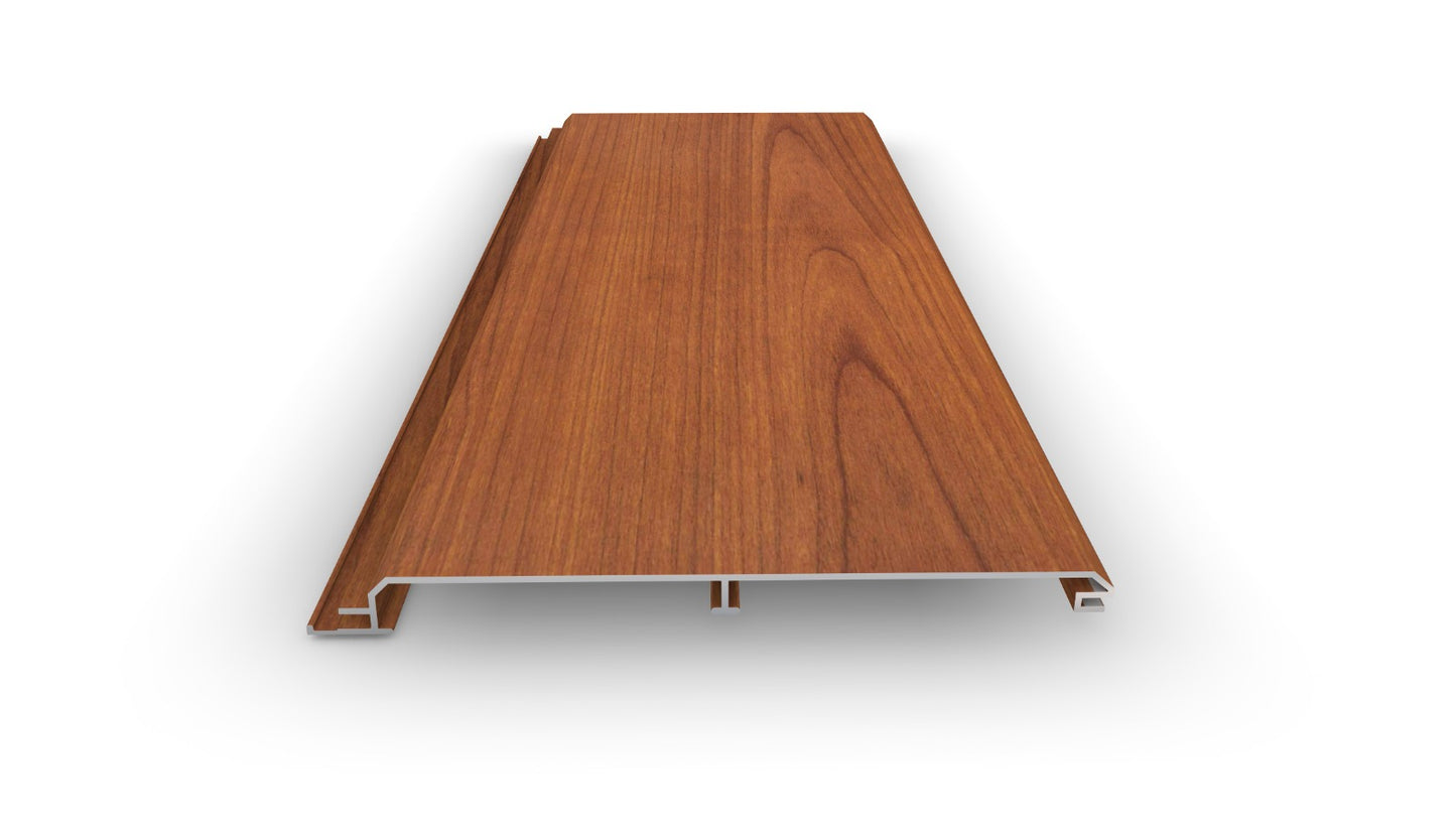 Slat Soffit Systems 6"